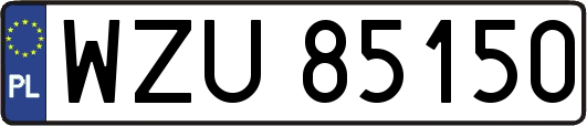 WZU85150