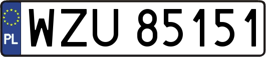 WZU85151