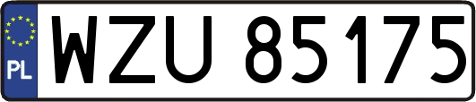 WZU85175