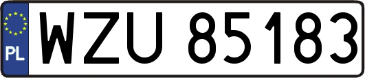 WZU85183