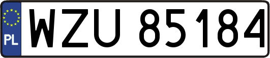 WZU85184