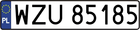 WZU85185