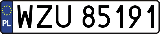 WZU85191