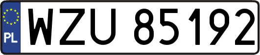 WZU85192