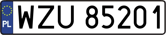 WZU85201