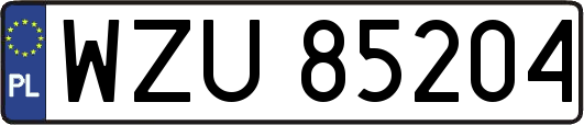 WZU85204