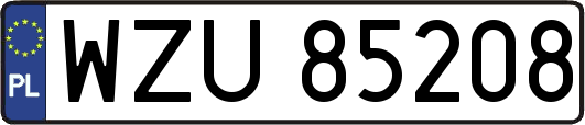 WZU85208