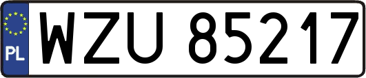 WZU85217