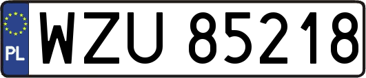 WZU85218