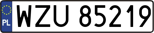 WZU85219