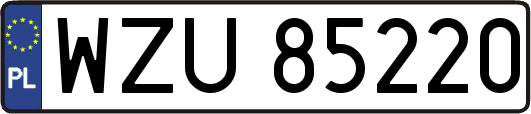 WZU85220