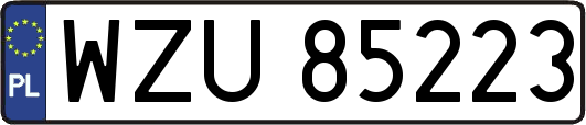 WZU85223