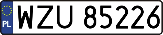 WZU85226