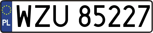 WZU85227