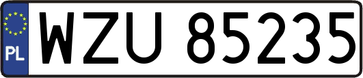 WZU85235