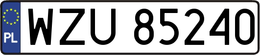 WZU85240