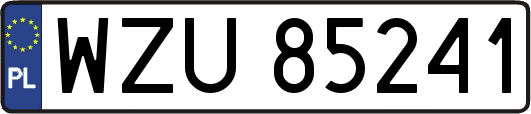 WZU85241