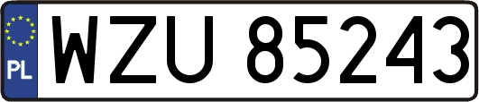 WZU85243