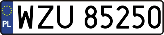 WZU85250