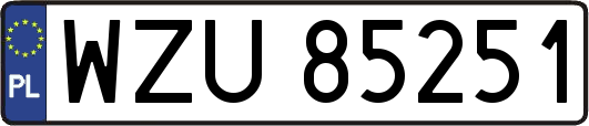 WZU85251