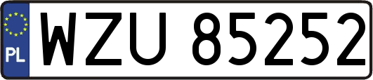 WZU85252