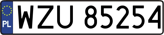 WZU85254