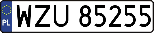 WZU85255