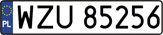 WZU85256
