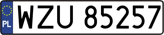 WZU85257