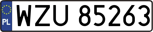 WZU85263