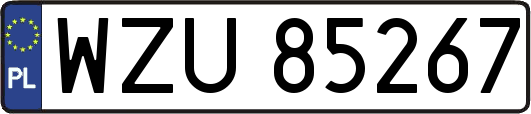 WZU85267