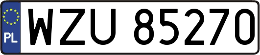 WZU85270