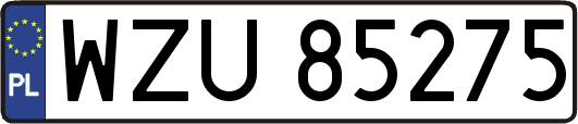 WZU85275
