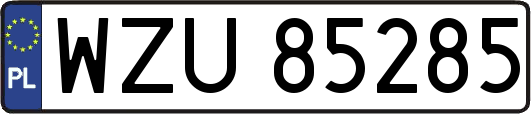 WZU85285