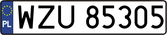 WZU85305