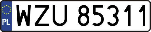 WZU85311