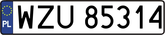 WZU85314