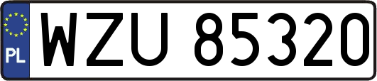 WZU85320