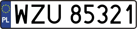 WZU85321