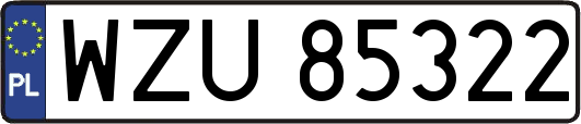 WZU85322