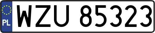 WZU85323