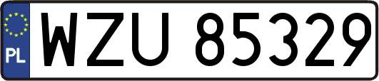 WZU85329