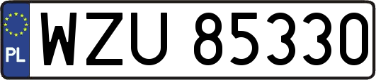 WZU85330