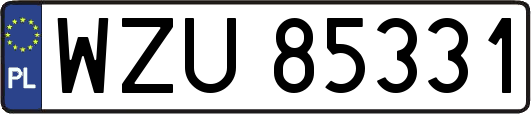 WZU85331