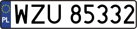 WZU85332
