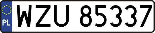 WZU85337