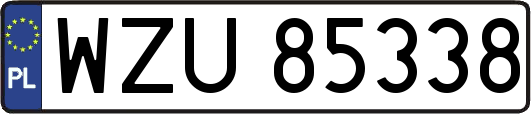 WZU85338