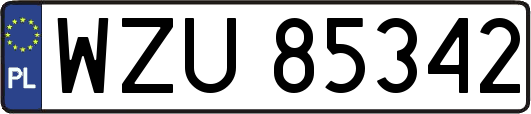 WZU85342