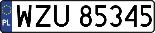 WZU85345