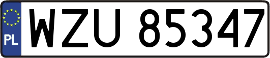WZU85347